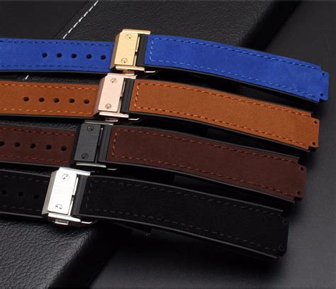 Hublot watch straps